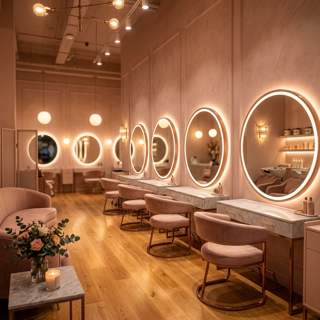 Glamour Beauty Salon